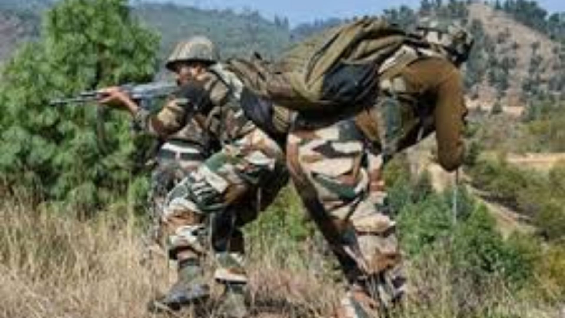 पाकिस्तान ने संघर्ष विराम का उल्लंघन करते हुए जम्मू में चलाईं गोलियां, BSF का जवान घायल