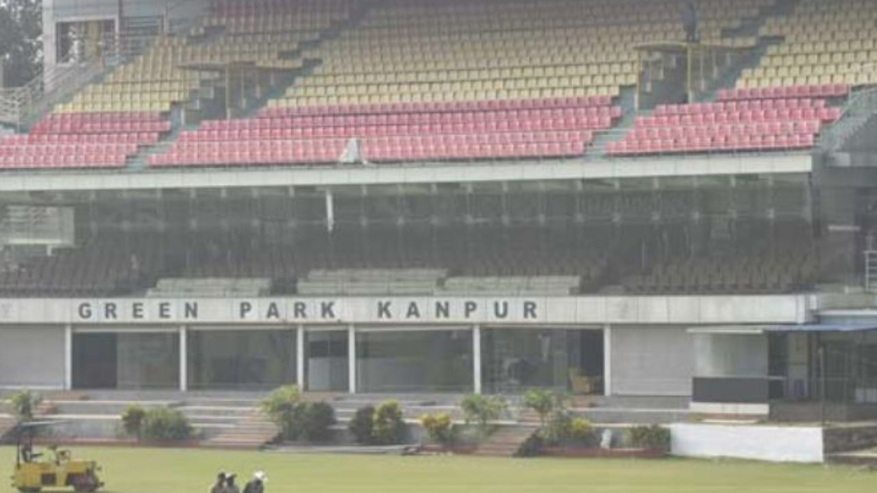 Kanpur: Greenpark Stadium में दर्शक क्षमता पर अंतिम फैसला इस दिन...27 सितंबर को भारत-बांग्लादेश के बीच खेला जाएगा मैच