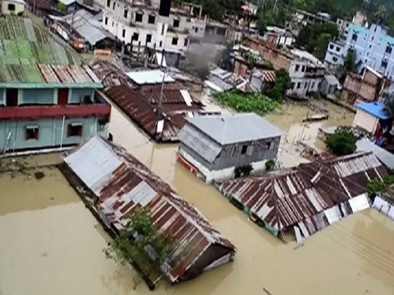 सिंगापुर ने बढ़ाया मदद का हाथ, बांग्लादेश को बाढ़ राहत प्रयासों के लिए 1,00,000 अमेरिकी डॉलर देने का किया वादा 