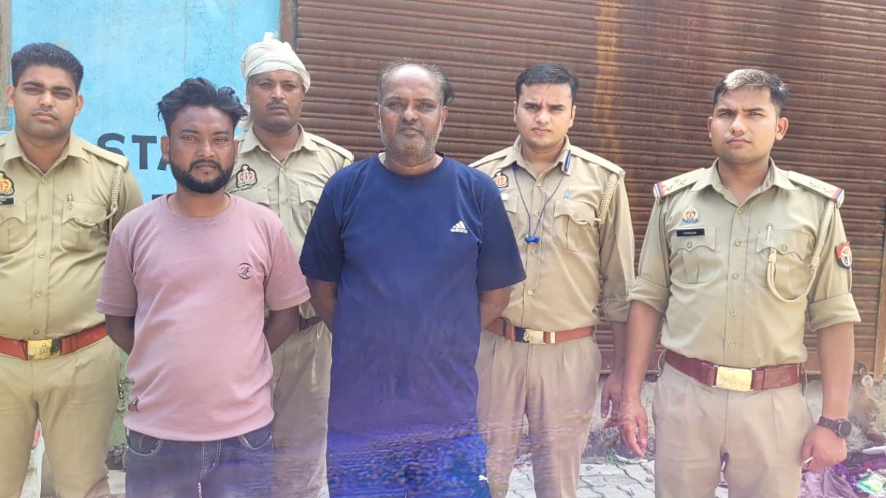 कानपुर पुलिस ने Kamlesh Fighter को Banda से किया गिरफ्तार...दो साथी पहले ही जा चुके सलाखों के पीछे