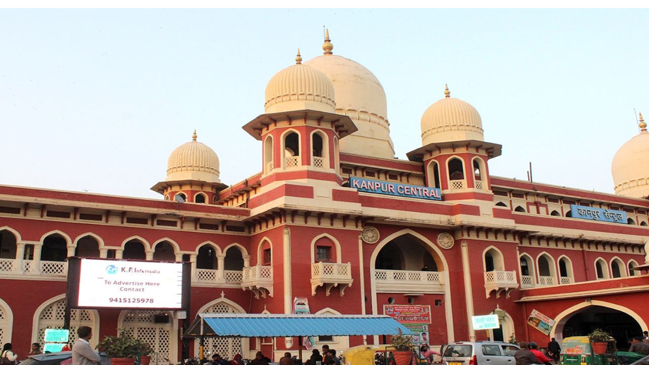 Kanpur Central Station में ठहरने और रुकने के लिए घंटे के हिसाब से तय किए गए शुल्क, यहां देखें- रेट की पूरी लिस्ट