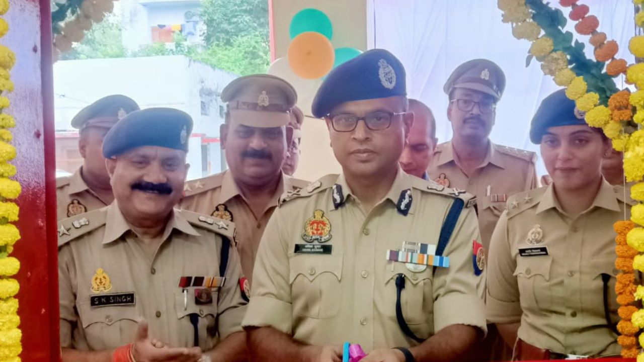 कानपुर में बना पहला ई-मालखाना...कैंट थाने में पुलिस कमिश्नर ने किया उद्घाटन, अब इस तरह से पलभर में उपलब्ध हो जाएगी पूरी जानकारी