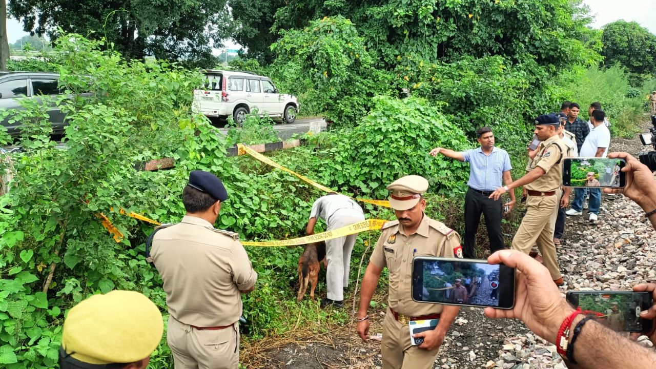 Kanpur Train Incident 5