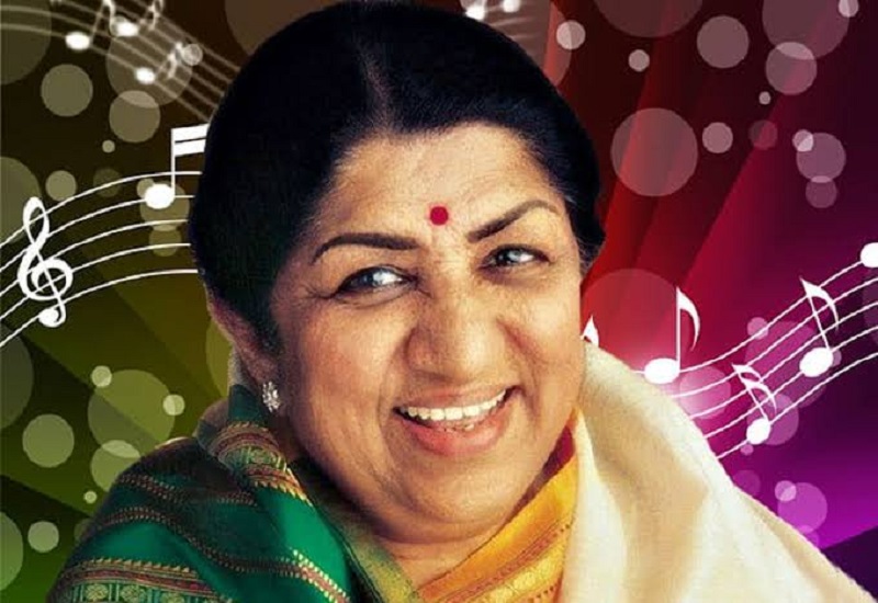 Lata Mangeshkar Birth Anniversary : लता मंगेशकर ने आवाज के जादू से संगीत प्रेमियों के दिलों पर किया राज