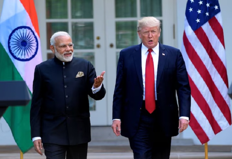 PM Modi US Visit : डोनाल्ड ट्रंप ने कहा- प्रधानमंत्री नरेंद्र मोदी अगले हफ्ते मुझसे मिलेंगे, वे शानदार इंसान हैं 