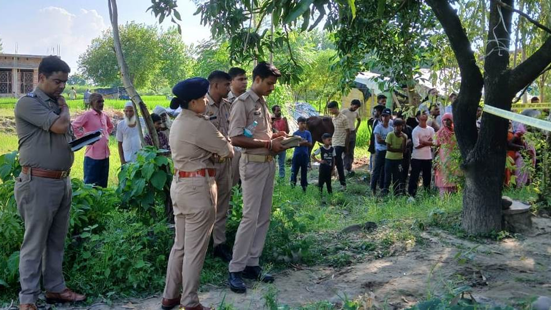 पीलीभीत: बहू से ससुर का हुआ था विवाद...बेटा बीच में आया तो उसकी हत्या कर थाने पहुंचा बाप