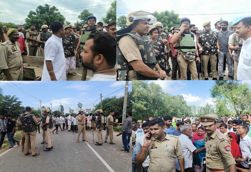 मुरादाबाद : उत्तराखंड से जुड़े हैं खनन माफिया के तार, सिंडीकेट तोड़ना प्रशासन के लिए चुनौती