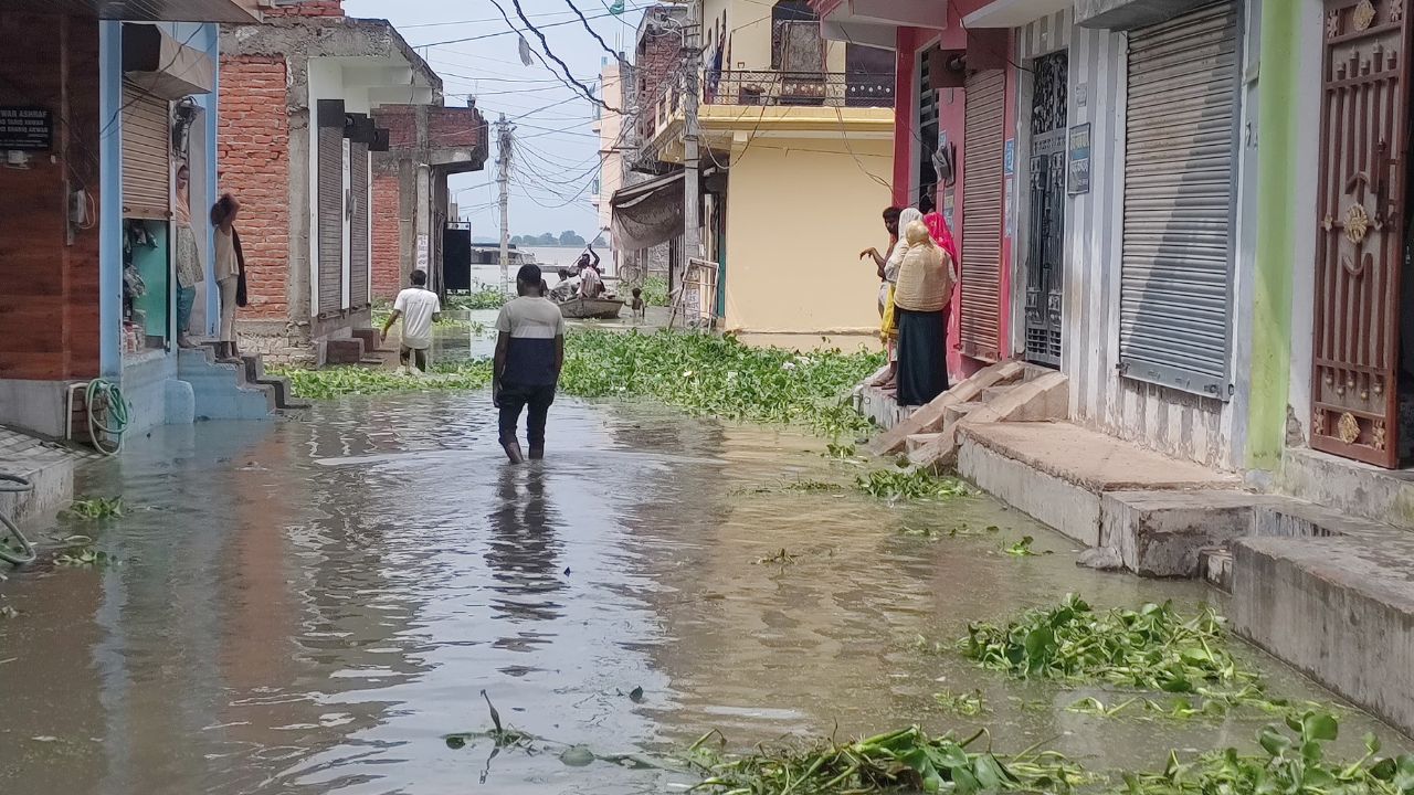 Unnao Flood 1