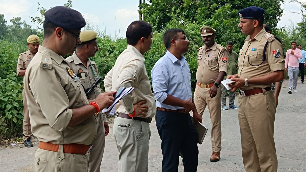 कानपुर कालिंदी 8