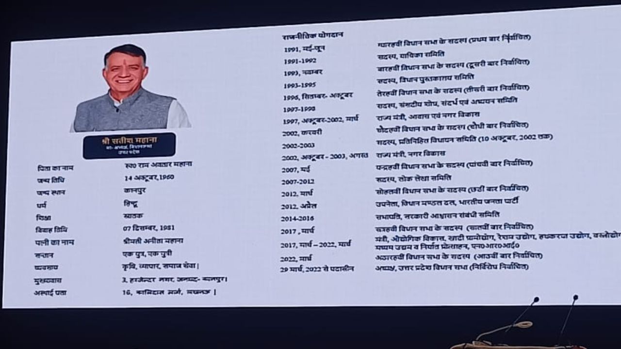 राज्यपाल आनंदी बेन पटेल दौरे के दूसरे दिन पहुंची कानपुर...CSJMU के 39वें दीक्षांत समारोह में की शिरकत, सतीश महाना को दी मानद उपाधि