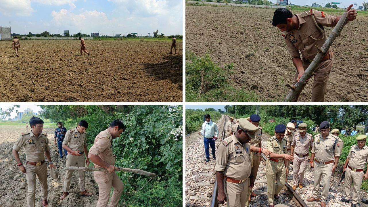 बीटीएस से साजिशकर्ताओं तक पहुंचने की कवायद...कानपुर में कालिंदी एक्सप्रेस को पलटाने की साजिश का मामला