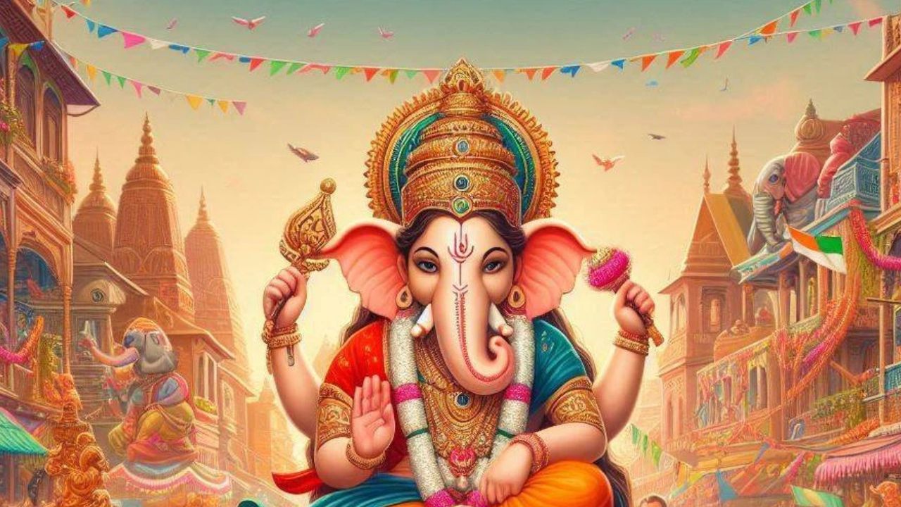 Ganesh Chaturthi 2024: गजानन के स्वागत में बाजार गुलजार...उन्नाव में लोगों ने शुरू की बप्पा की मूर्तियों की खरीदारी   