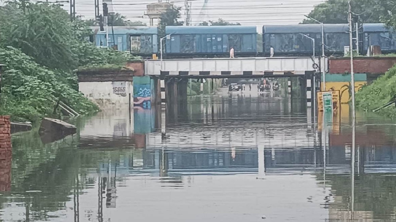 Kanpur: कागजों में कैद जूही खलवा एलिवेटेड रोड; 10 साल से धूल खा रहा प्रोजेक्ट, लाखों लोग भुगत रहे खामियाजा  