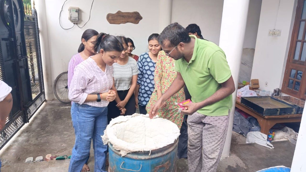 मिट्टी के वर्तन