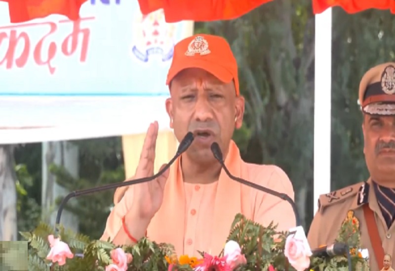 CM Yogi Visit : मुरादाबाद को मिली 400 करोड़ रुपये की सौगात, सीएम योगी बोले-  किसानों और निर्यातकों को मिल रहा है लाभ