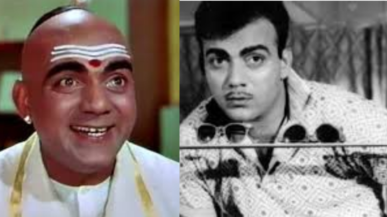 Happy Birthday Mehmood Ali, ट्रेनो में टॉफिया वाले से हिंदी फिल्म इंडस्ट्री में कॉमेडी किंग बनने तक का सफर