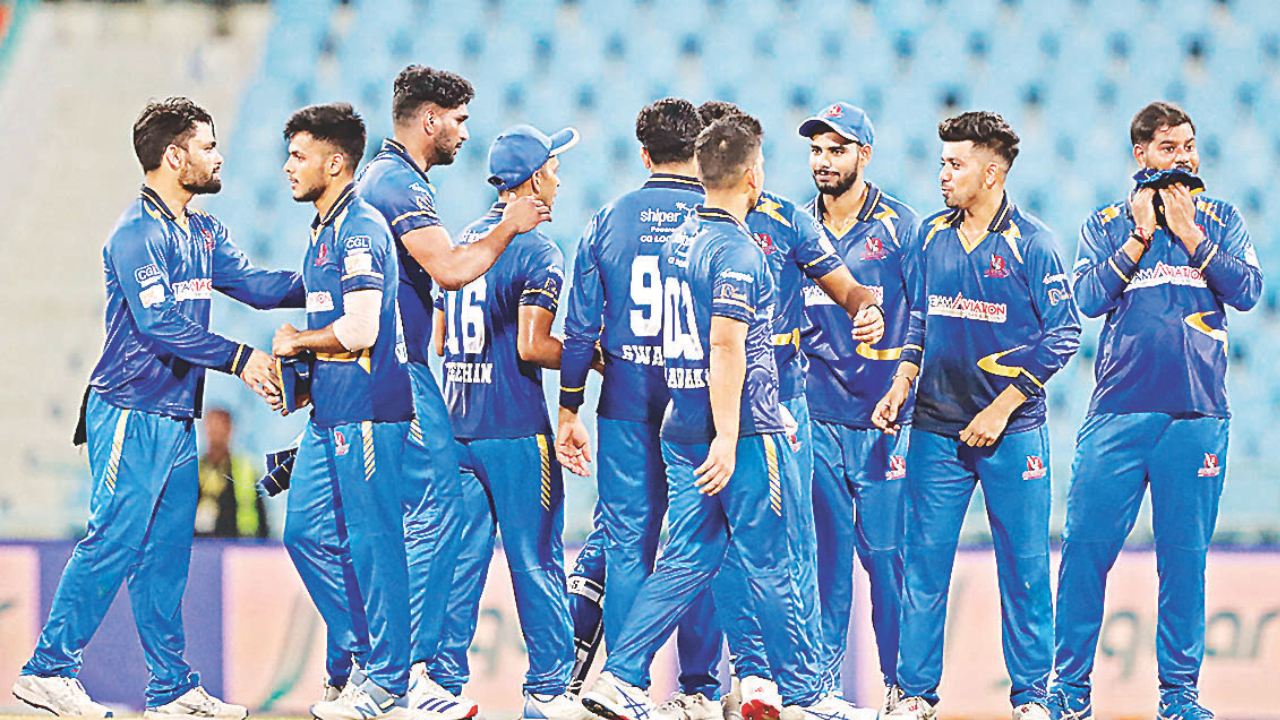 UP T-20 League: जीशान, यश ने दिलाई मेरठ मावरिक्स को बड़ी जीत