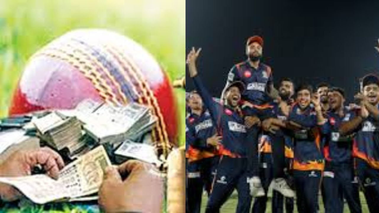 UP T20 League: मैच में सट्टा लगवाते रंगेहाथ पकड़े गए दो युवक, इवेंट ऑफिसर की सतर्कता से सामने आया खेल 