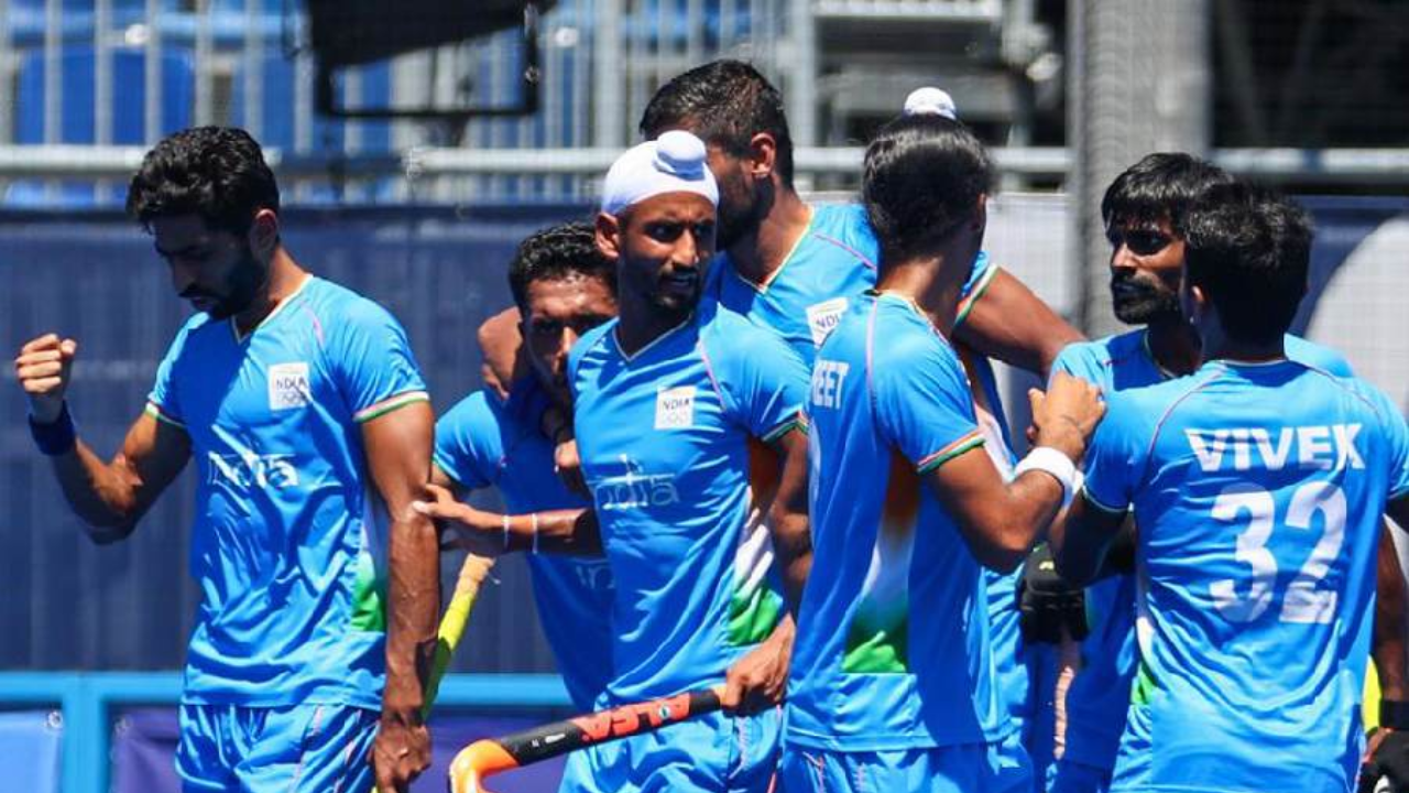 Asian Champions Trophy: मलेशिया को दी करारी हार, भारत ने 8-1 से रौंदकर लगाई जीत की हैट्रिक, राजकुमार ने लगाए 3 गोल