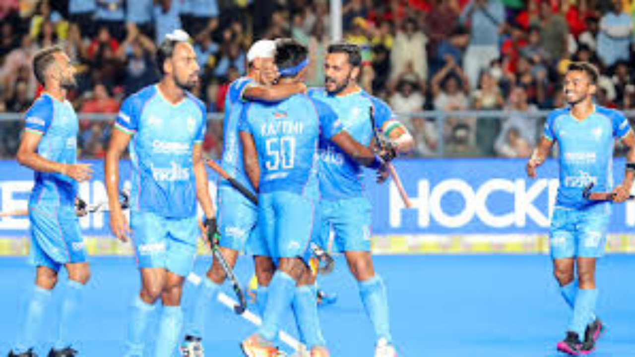 Indian Hockey का परचम फहरा रहे यूपी के सितारे, Paris Olympics में भारतीय खिलाड़ियो ने किया देश का नाम रौशन