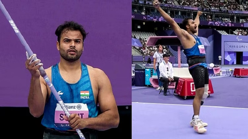 Paris Paralympics : मीठे से की तौबा, रतजगे भी किए...सुमित अंतिल के स्वर्ण के पीछे बलिदानों की दास्तां