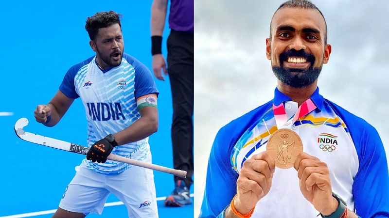 FIH Hockey Stars Awards : हरमनप्रीत सिंह-पीआर श्रीजेश एफआईएच हॉकी वार्षिक पुरस्कार की दौड़ में 