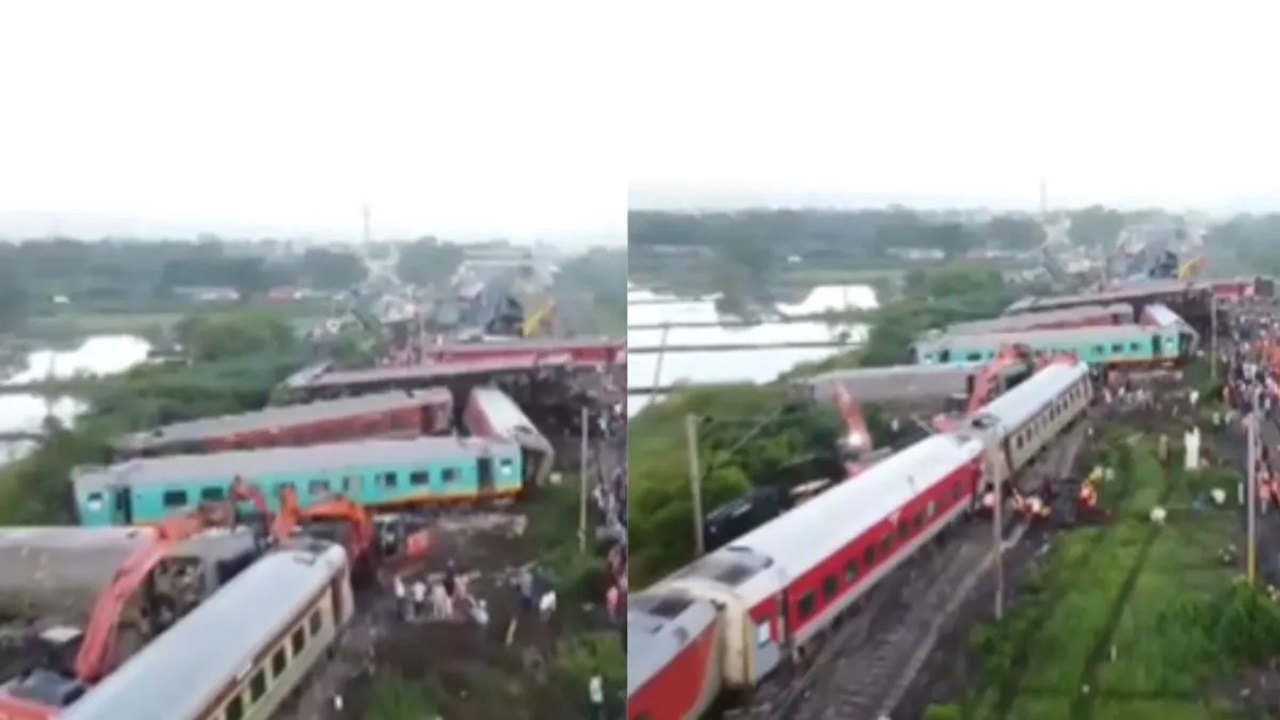 Tamil Nadu Train Accident: चेन्नई के पास बड़ा हादसा: मालगाड़ी से टकराई मैसूर-दरभंगा एक्सप्रेस, 20 यात्री घायल