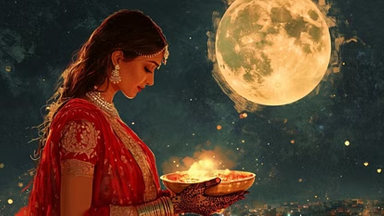 Karwa Chauth 2024: लखनऊ में सर्राफा बाजार की बल्ले-बल्ले, 12 लाख में बिका सोने का करवा