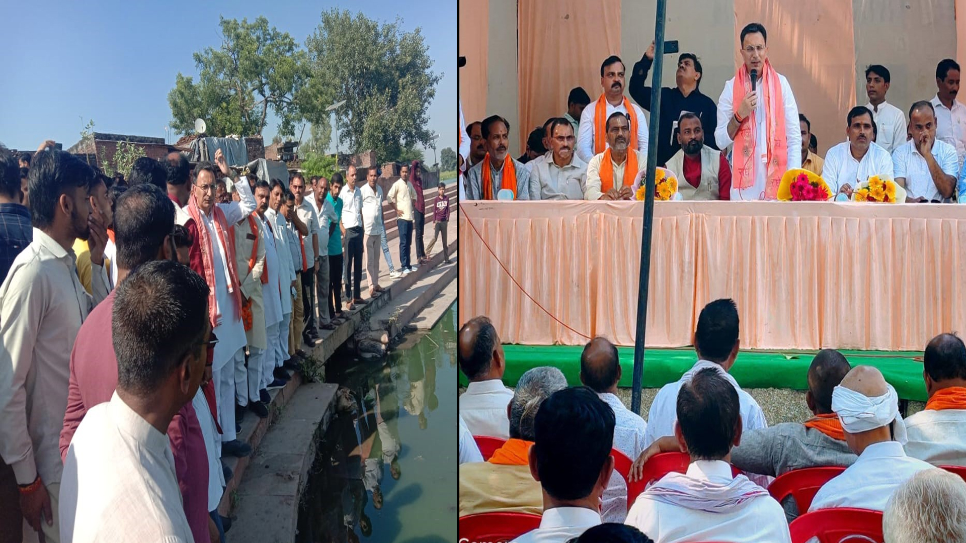 शाहजहांपुर: एक साल में होगा भगवान परशुराम मंदिर का कायाकल्प, 5.75 करोड़ जारी