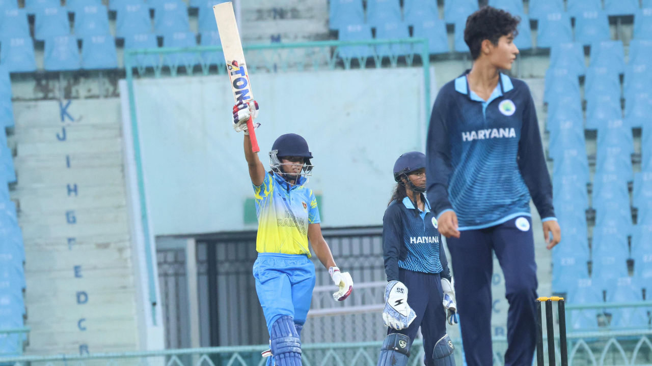 Senior Women's T-20 Tournament: सुषमा, यमुना ने दिलाई हिमाचल को जीत, त्रिपुरा और रेलवे ने भी किया जीत से आगाज