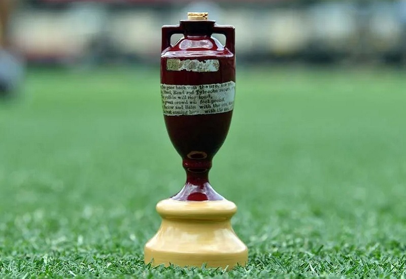 Ashes Series : एशेज सीरीज का जारी हुआ शेड्यूल, ब्रिस्बेन में होगा दिन-रात्रि मैच 