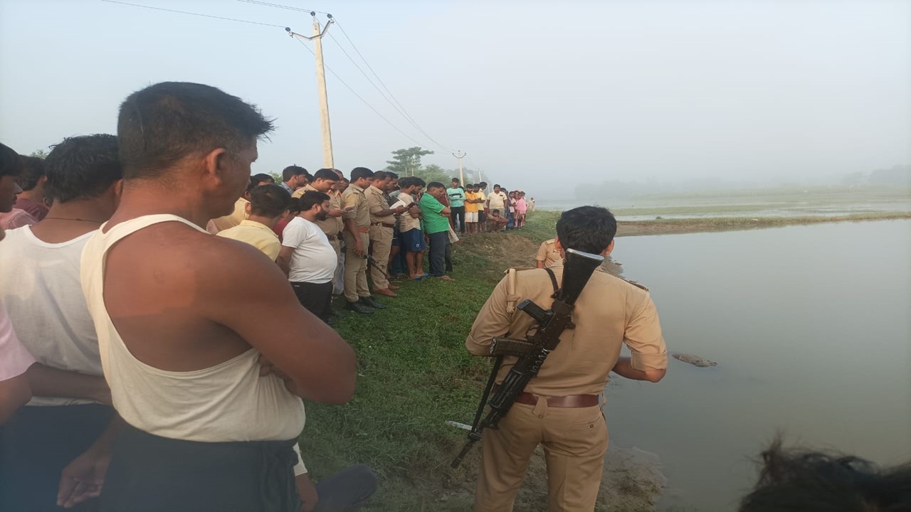 बहाराइच: संदिग्ध परिस्थितियों में मुनीम की मौत, शरीर पर मिले चोट के निशान, एक दिन पूर्व समुदाय विशेष के लोगों से हुई थी मारपीट