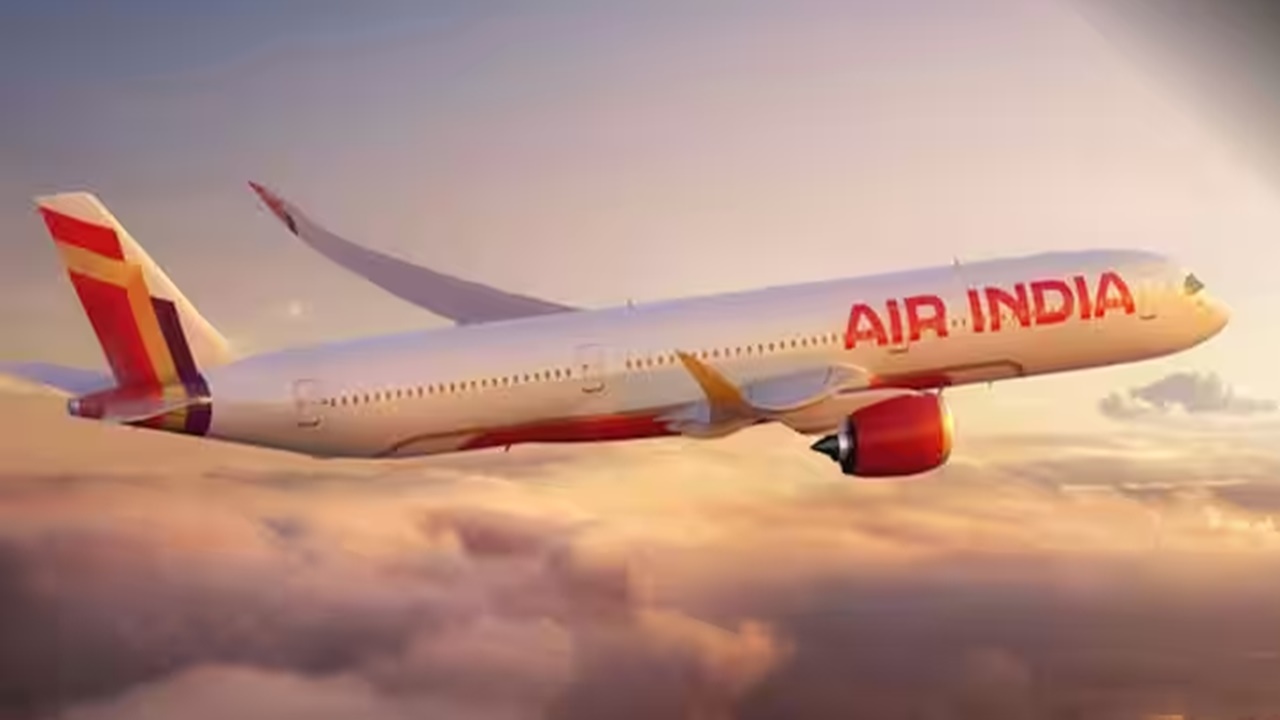 Air India के विमान की हुई सुरक्षित लैंडिग, करीब एक घंटे से हवा में लगा रहा था चक्कर