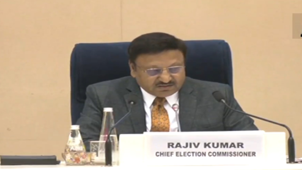 Election Commission: महाराष्‍ट्र और झारखंड चुनावों के साथ इन राज्‍यों में उपचुनाव का ऐलान, जानिए कब, कहां होगी वोटिंग