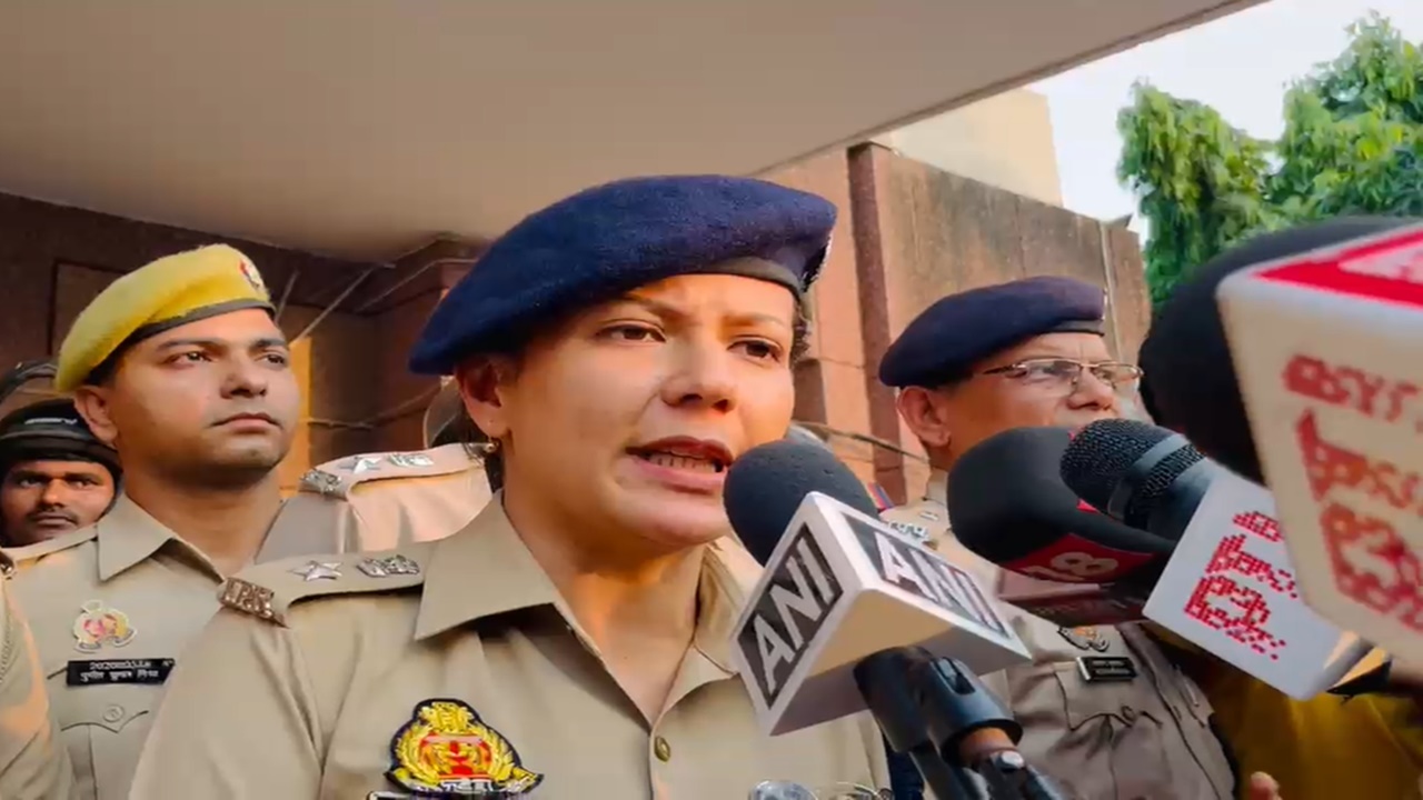 बहराइच हिंसा के मुख्य आरोपियों का पुलिस ने किया एनकाउंटर, नेपाल के नजदीक हुई मुठभेड़