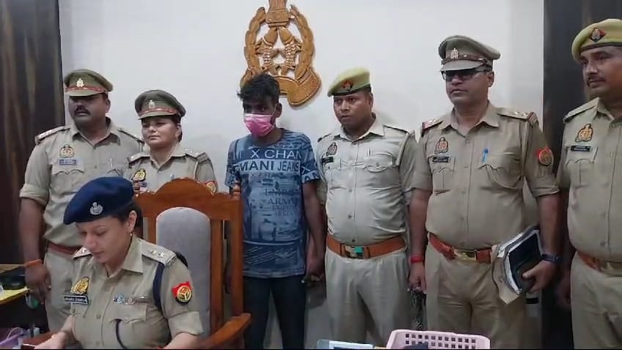 बहराइच पुलिस को मिली बड़ी सफलता: चोरी की 4 बाइकों संग एक अन्तर्जनपदीय चोर गिरफ्तार