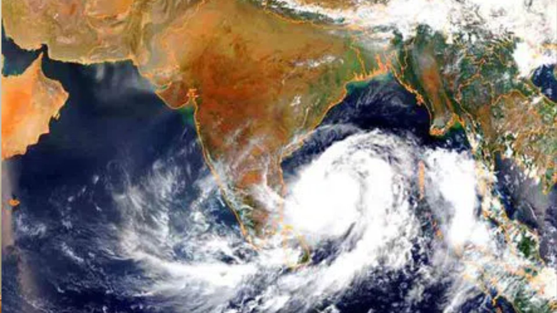 Cyclone Dana Alert: चक्रवाती तूफान 'दाना' को लेकर मौसम विभाग ने दिया नया अपडेट, जानें कितनी होगी हवा की रफ्तार?