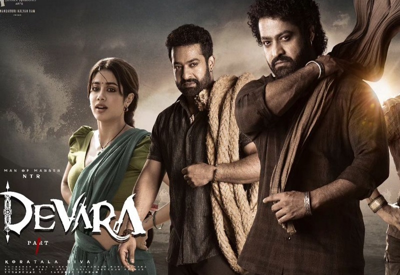 Devara Box Office Collection : फिल्म 'देवरा' की 250 करोड़ के क्लब में एंट्री, विक्की कौशल की 'उरी: द सर्जिकल स्ट्राइक' को पछाड़ा