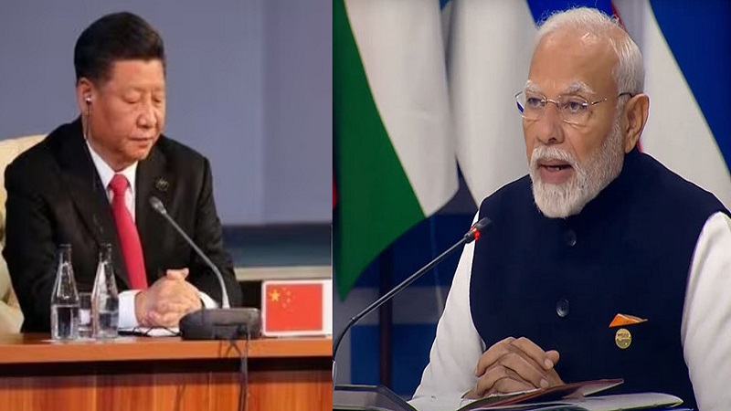 BRICS Summit 2024 : 5 साल बाद मिले PM मोदी-जिनपिंग, इन मुद्दों पर हुई द्विपक्षीय बातचीत 