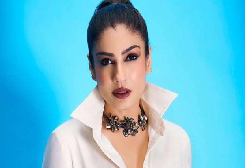 Raveena Tandon ‍‍Birthday : रवीना टंडन को विरासत में मिली अभिनय की कला, 90 से अधिक फिल्मों में किया काम 