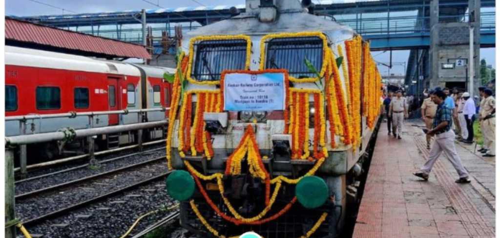 लालकुआं-बांद्रा सुपरफास्ट एक्सप्रेस कल से होगी शुरू