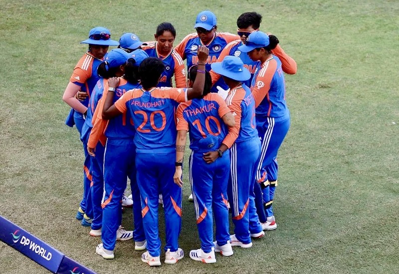 Women's T20 World Cup : श्रीलंका पर बड़ी जीत से नेट रन रेट में सुधार करने उतरेगी भारतीय महिला टीम