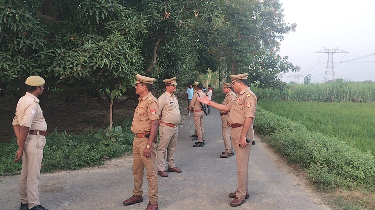 अमेठी : चुनावी रंजिश के चलते पूर्व प्रधान की पीट-पीटकर हत्या, फैली सनसनी 