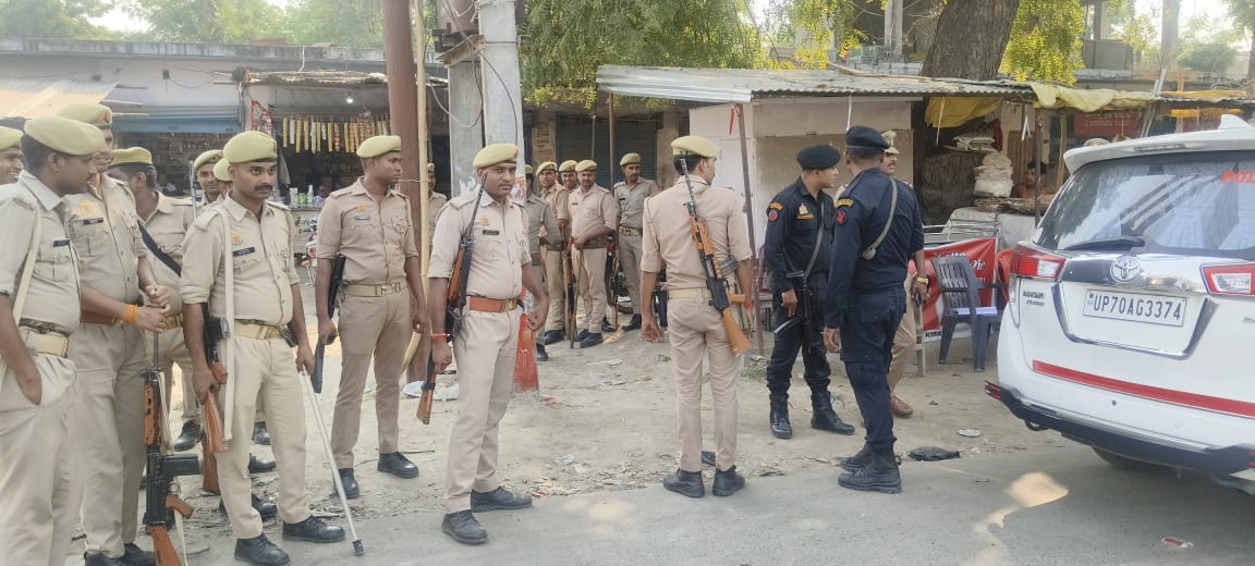 Bahraich Violence: उपद्रव मामले में दर्ज हुए 10 केस, 4 पुलिस और 6 आम लोगों ने दर्ज कराया मुकदमा