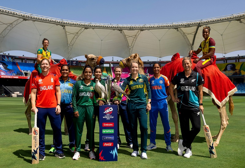 Women's T20 World Cup : न्यूजीलैंड के खिलाफ भारत को शीर्ष खिलाड़ियों से एकजुट प्रदर्शन की उम्मीद 