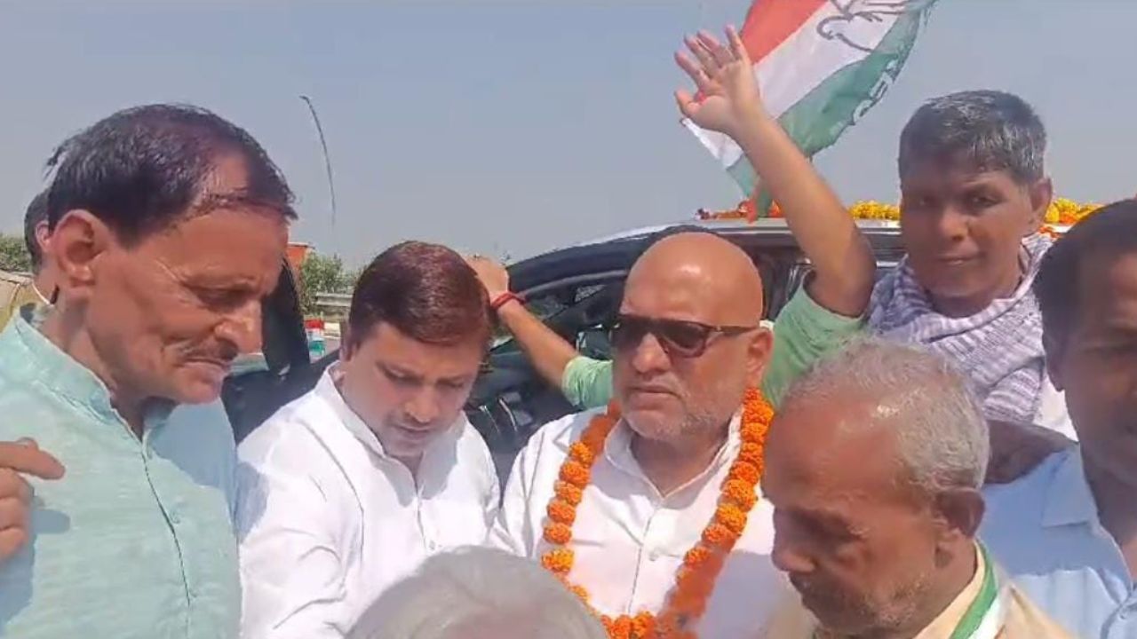 Kannauj में कांग्रेस प्रदेश अध्यक्ष बोले- भाजपा कर रही दंगा और हत्या कराने का काम, उपचुनाव में BJP को करेंगे विदा...