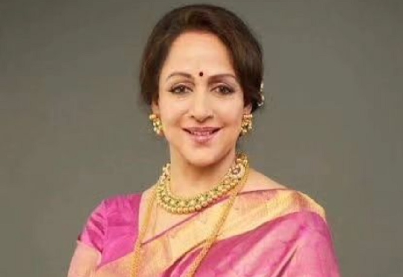 Hema Malini Birthday :76 वर्ष की हुईं हेमा मालिनी, पांच दशक के सिने करयिर में 150 फिल्मों में किया काम 