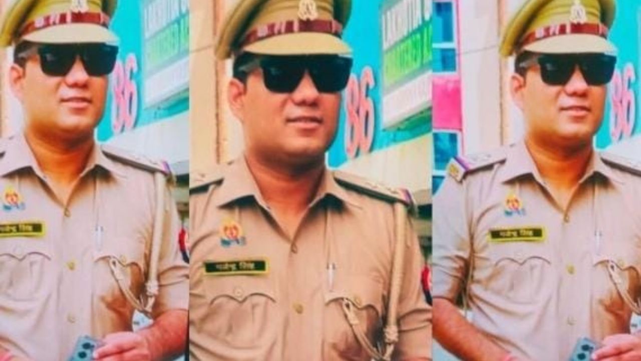 Kanpur: बैड टच मामला: निलंबित दरोगा की पत्नी बोली- 'मेरा पति स्वभाव से चरित्रहीन व्यक्ति है', पुलिस आयुक्त से लगाई न्याय की गुहार