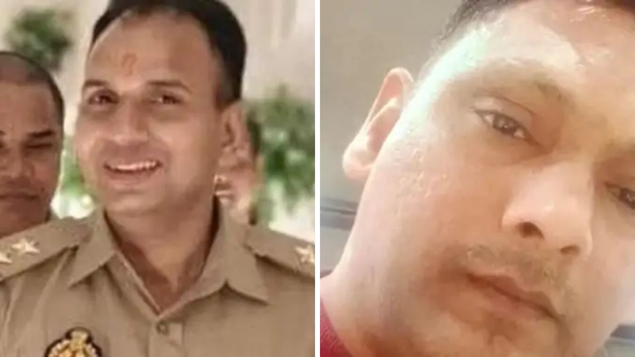 कानपुर की बर्रा पुलिस ने पकड़ा चोर...बोला- रेलबाजार थानेदार और सिपाही ने पहले ही माल लेकर छोड़ा, गिरी गाज, चार पुलिसकर्मी सस्पेंड