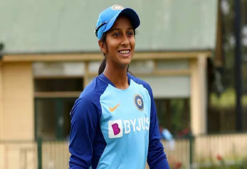 Women's T20 World Cup : जेमिमा रोड्रिग्स बोलीं- जब भी टीम की बात आती है तो अपनी जान लगा देती हूं 